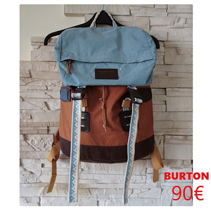 BURTON. Новый, стильный, высококачественный рюкзак. (1 фото из 4)