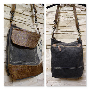 Crossbody kott: Peace/Kindness/Goodness (USA) (2 foto / 5)