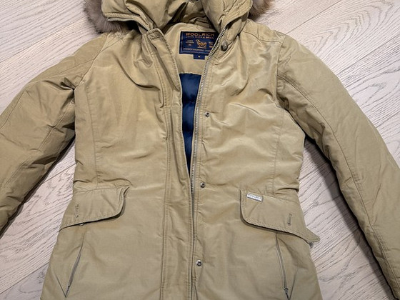 Woolrich parka
