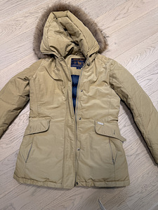 Woolrich парка (1 фото из 3)