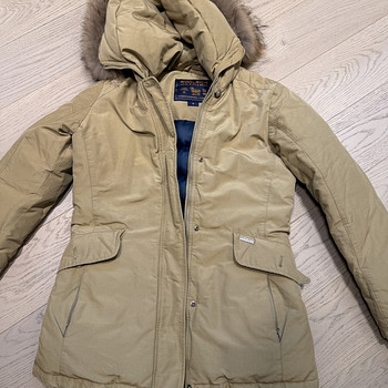 Woolrich парка