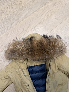 Woolrich парка (2 фото из 3)