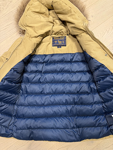 Woolrich парка (3 фото из 3)