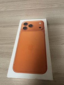 Apple iPhone 17 Pro Max 512GB Cosmic Orange (1 foto / 1)