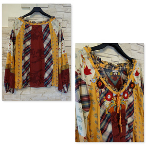Tommy Hilfiger. Eksklusiivne pluus, XS-S (2 foto / 5)