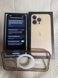 Apple IPhone 13 Pro 128GB Gold (1 фото из 1)
