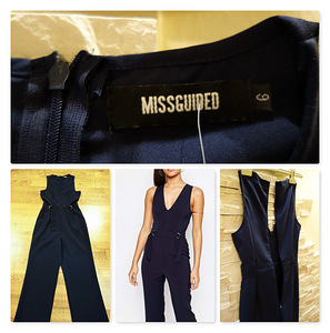 Missguided. Stiilne ja elegantne kombinesoon XS-S (3 foto / 3)