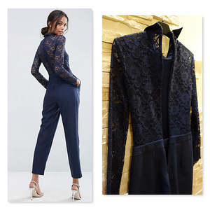 Asos. Uus, elegantne pitsist kombinesoon. XS-S (2 foto / 3)