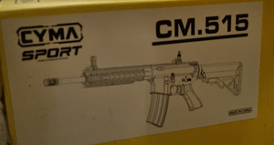 Cyma cm515 (3 foto / 3)