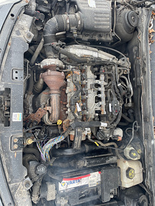 OPEL INSIGNIA 2,0D 96KWT, VARUOSAD (9 foto / 9)