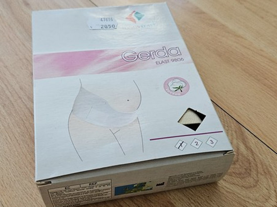 Rasedate tugivöö