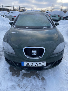 SEAT LEON 1,6 75 КВт, ЗАПЧАСТИ (1 фото из 10)