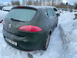 SEAT LEON 1,6 75 КВт, ЗАПЧАСТИ (4 фото из 10)