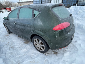 SEAT LEON 1,6 75 КВт, ЗАПЧАСТИ (5 фото из 10)