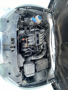 SEAT LEON 1,6 75 КВт, ЗАПЧАСТИ (10 фото из 10)