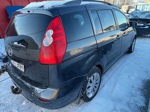 MAZDA 5 2,0 ДИЗЕЛЬ 81 КВТ, ЗАПЧАСТИ (6 фото из 10)