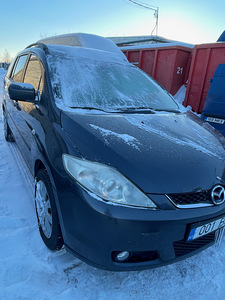 MAZDA 5 2,0 ДИЗЕЛЬ 81 КВТ, ЗАПЧАСТИ (7 фото из 10)