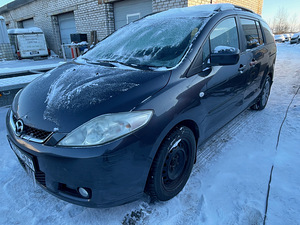 MAZDA 5 2,0 ДИЗЕЛЬ 81 КВТ, ЗАПЧАСТИ (9 фото из 10)