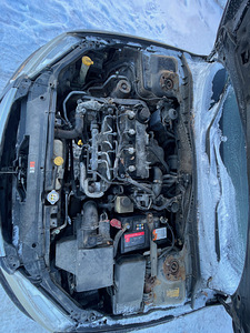 MAZDA 6 2,0 DIS 89 КВТ, ЗАПЧАСТИ (2 фото из 10)