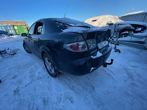 MAZDA 6 2,0 DIS 89 КВТ, ЗАПЧАСТИ (5 фото из 10)
