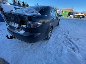 MAZDA 6 2,0 DIS 89 КВТ, ЗАПЧАСТИ (6 фото из 10)