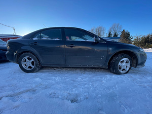 MAZDA 6 2,0 DIS 89 КВТ, ЗАПЧАСТИ (7 фото из 10)