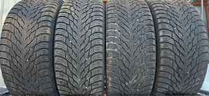 R20 Audi VW MB BMW Seat Skoda 5x112 rehvidega (10 фото из 10)