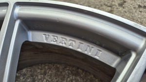 R20 Audi VW MB BMW Seat Skoda 5x112 (5 фото из 7)