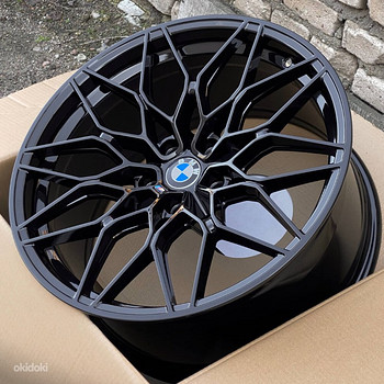 R18 BMW 5x120 - новые F10 f11 f01 f02 f06 и т.д.