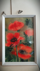 Lea-Tuti Livšits (1930-1999). akvarell. (1 foto / 5)
