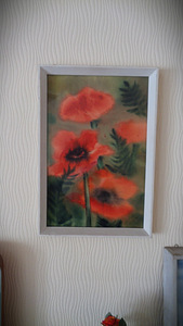 Lea-Tuti Livšits (1930-1999). akvarell. (2 foto / 5)