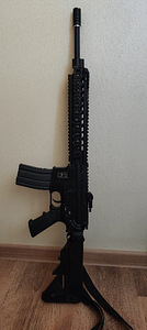 Müüa Airsoft relvi (1 foto / 6)