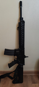 Müüa Airsoft relvi (2 foto / 6)