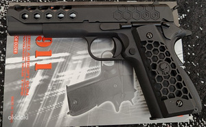 Müüa Airsoft relvi (3 foto / 6)
