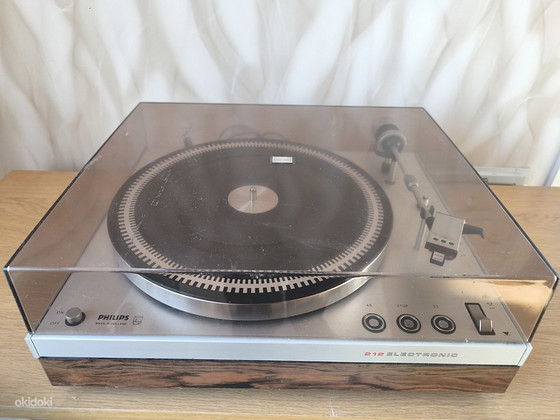 Philips 212 Electronic