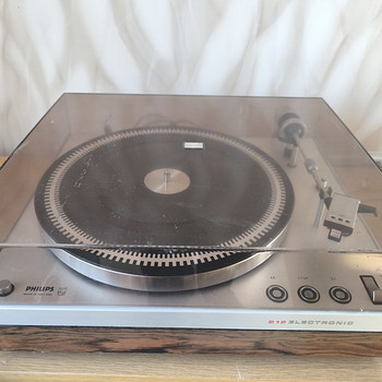 Philips 212 Electronic