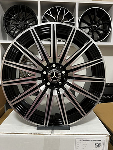 R19 Mercedes 5x112 разные / новые (1 фото из 1)