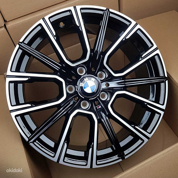 R20 BMW 5x112 G серия 500/700 разноширокие - Новые