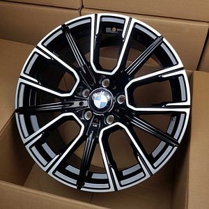 R20 BMW 5x112 G серия 500/700 разноширокие - Новые (3 фото из 3)