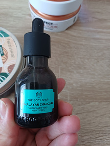 Maxfactor oriflame the body shop kosmeetika naistele (5 foto / 6)