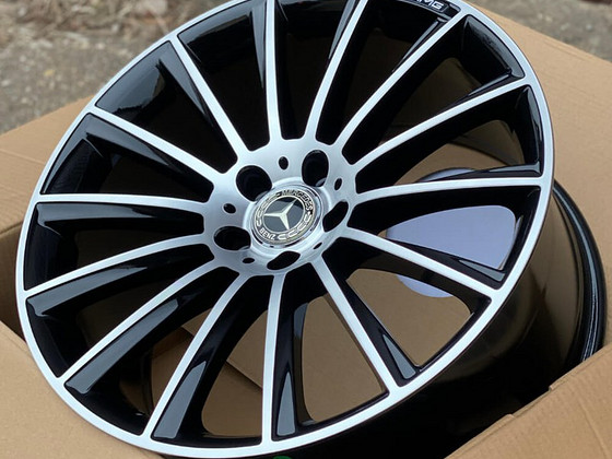 R19 veljed 5x112 Mercedes Erilaiad AMG - uued