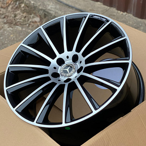 R19 veljed 5x112 Mercedes Erilaiad AMG - uued (1 foto / 4)