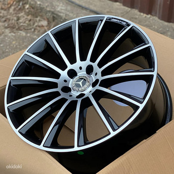 Диски R19 5x112 Mercedes Разные AMG - новые