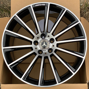 R19 veljed 5x112 Mercedes Erilaiad AMG - uued (3 foto / 4)