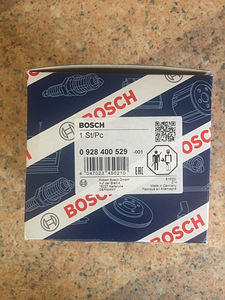 Расходомер воздуха BOSCH BMW E70 X5 2007 (1 фото из 2)