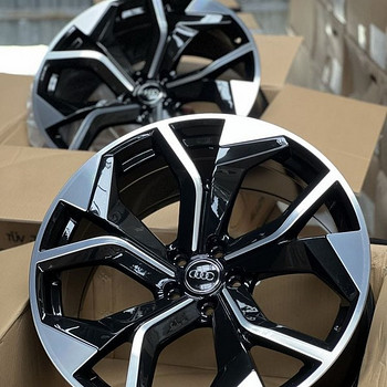 R20 veljed 5x112 Audi Seat Skoda Vw - uued