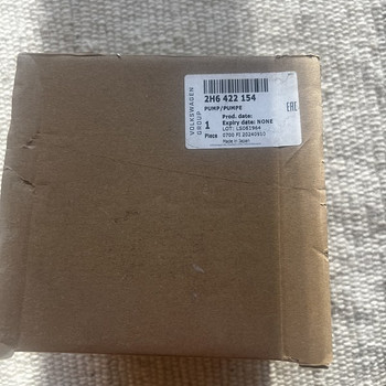 Kütusepump VW Amarok originaal varuosa/ OEM