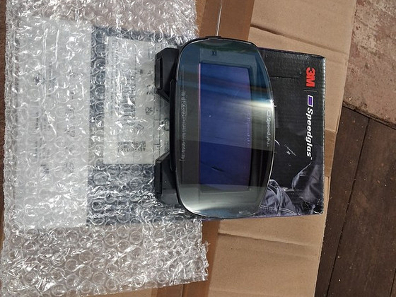 Müüa Speedglas 3M 9002NC valgusfilter
