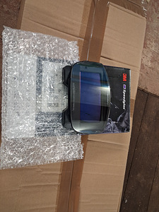 Müüa Speedglas 3M 9002NC valgusfilter (1 foto / 3)