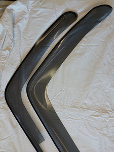 Akende deflektorid Mercedes Actros Mp4, Mp5 jaoks. (3 foto / 4)